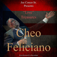 Cheo Feliciano - Live Treasures