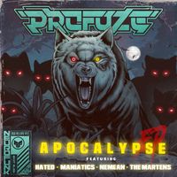 Profuze - Apocalypse EP