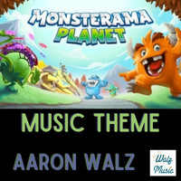 Aaron Walz - Monsterama Planet Music Theme