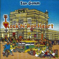 Ian Gomm - Rock 'n' Roll Heart