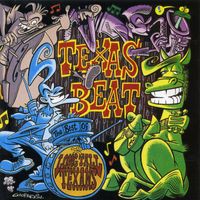The Long Tall Texans - Texas Beat: The Best Of The Long Tall Texans