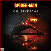 Moon Ray Luna - Spider-Man Multiversal The Ultimate Fantasy Playlist