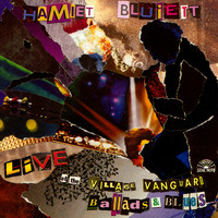 Hamiet Bluiett - Live At The Village Vanguard - Ballads & Blues