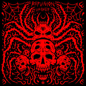Repulsion - Uh Oh EP