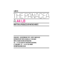 The Panacea - 44 LB / 666 illegal