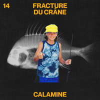 Calamine - Fracture du crâne