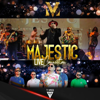 T-vice - Majestic Live Connection