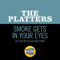 The Platters - Smoke Gets In Your Eyes (Live On The Ed Sullivan Show, March 1, 1959)