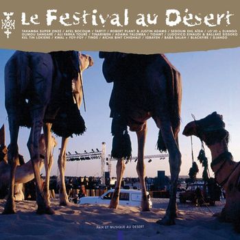 Various Artists - Le Festival au Désert (Paix et Musique au Désert) (Live)