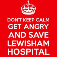 Question - Save Lewisham A&e