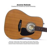 David Rotheray - Answer Ballads