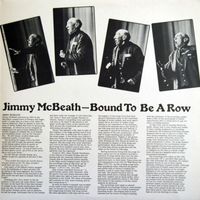 Jimmy MacBeath - Bound to Be a Row