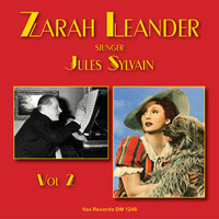 Zarah Leander - Zarah Leander sjunger Jules Sylvain, vol. 2