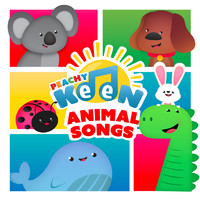 Peachy Keen - Animal Songs