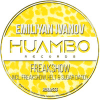 Emiliyan Ivanov - Freakshow