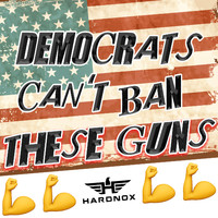 HardNox - Democrats Can't Ban These Guns