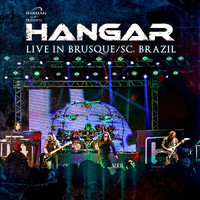 Hangar - Live in Brusque / Sc, Brazil