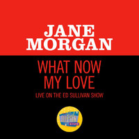 Jane Morgan - What Now My Love (Live On The Ed Sullivan Show, May 19, 1968)