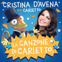 Cristina D'Avena - La canzone di Carletto
