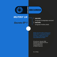 Mutiny UK (featuring D-Empress) - Secrets