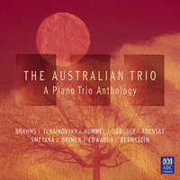 The Australian Trio - A Piano Trio Anthology