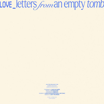 Futures - Love Letters From An Empty Tomb