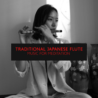 Native American Flute - Traditional Japanese Flute Music for Meditation - Japanese Traditional Music with Japanese Koto and Japanese Flute Music