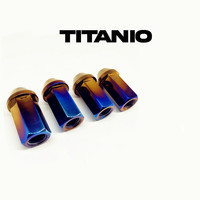 Alessandro Conti - Titanio