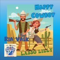 Ria Valk - Happy Cowboy