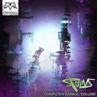 stains - Computer Garble / Colloid