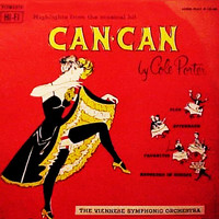 Cole Porter - Can-Can Dance (From Movie "Can-Can")