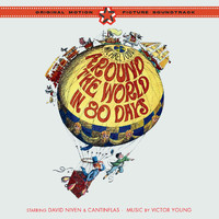 Victor Young - Around the World in 80 Days (Original Soundtrack)