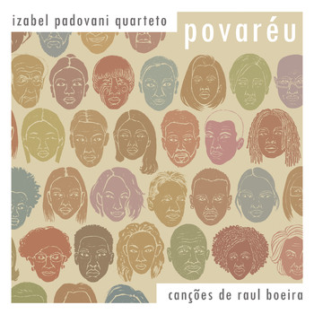 Izabel Padovani - POVARÉU - Izabel Padovani Quarteto