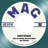 Grupo Katanga - Que Tontería
