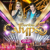 Banda Calypso - 15 Anos, Vol. 1 (Ao Vivo)