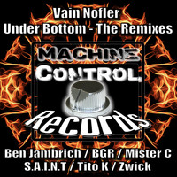 Vain Nofler - Under Bottom - The Remixes