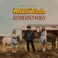 Heikki Kuula - Jättimäinen sydän