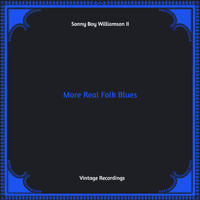 Sonny Boy Williamson II - More Real Folk Blues (Hq remastered)