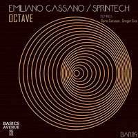 Emiliano Cassano, Sprintech - Octave