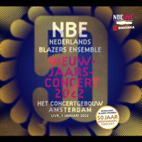 Nederlands Blazers Ensemble - 50 jaar Nieuwjaarsconcert (Live)