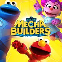 Sesame Street - Mecha Builders (Theme Song)