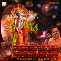 S.P. Balasubrahmanyam - Vishwaroopa Darisanam (The Last Album of the Legend SPB)