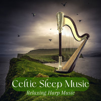 Celtic Harp Soundscapes - Celtic Sleep Music - Relaxing Harp Music