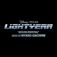 Michael Giacchino - Mission Perpetual (From "Lightyear")