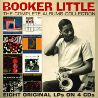 Booker Little - The Complete Albums Collection