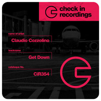 Claudio Cozzolino - Get Down