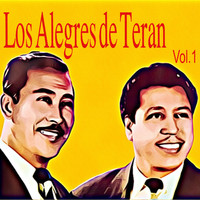 Los Alegres De Teran - Los Alegres de Teran, Vol. 1