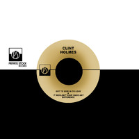 Clint Holmes - Got to Give in to Love