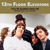 13th Floor Elevators - You’re Gonna Miss Me (Live)