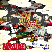Majide - Step into the Music